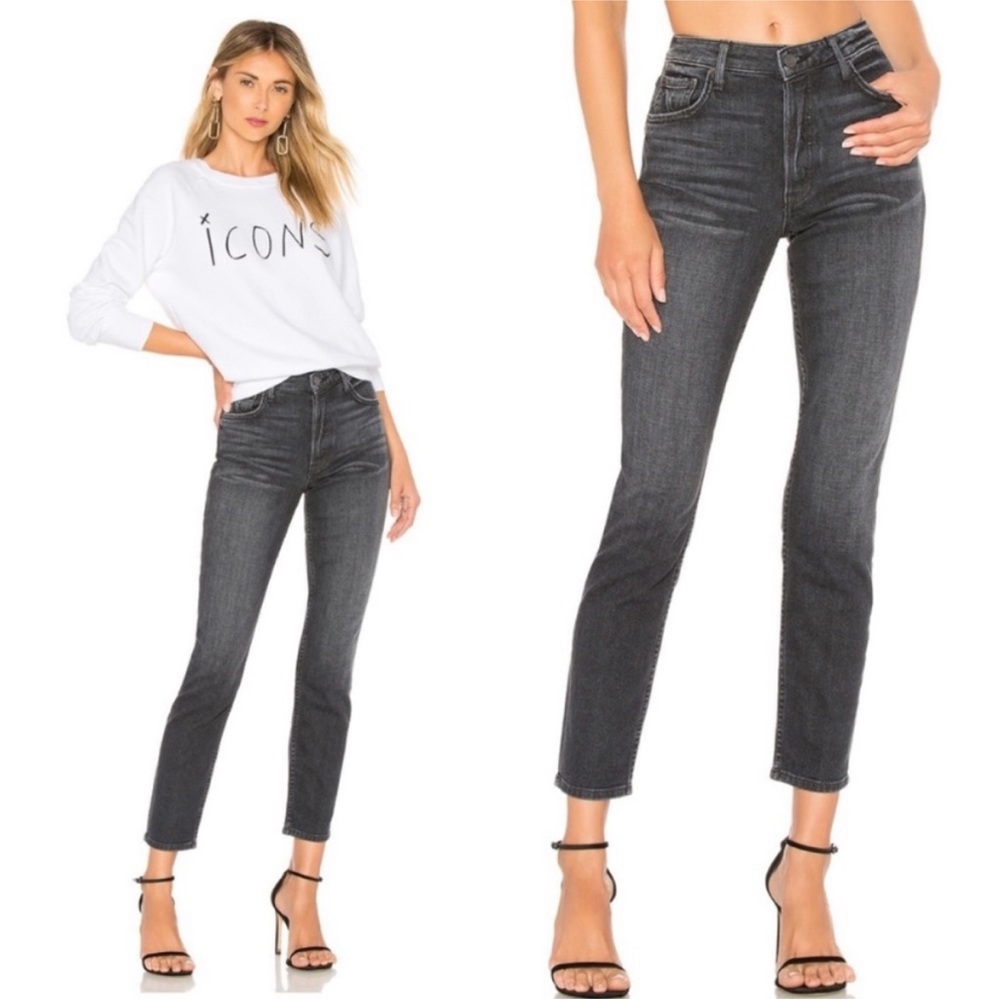 GRLFRND Jeans in Kiara, Get Lost, size 26